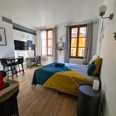 Studio Boulegon Hyper Centre Aix Apartment Aix-en-Provence Bagian luar foto