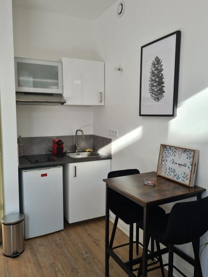 Studio Boulegon Hyper Centre Aix Apartment Aix-en-Provence Bagian luar foto