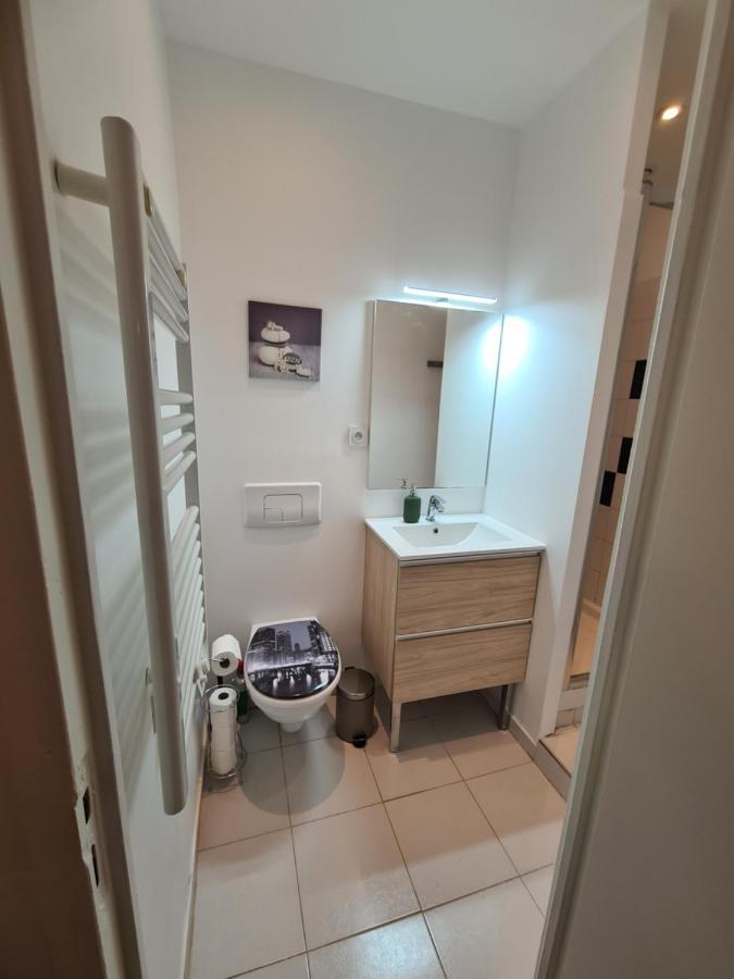 Studio Boulegon Hyper Centre Aix Apartment Aix-en-Provence Bagian luar foto