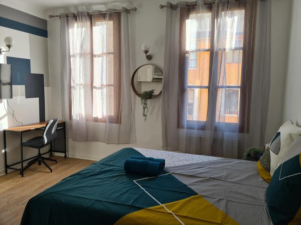 Studio Boulegon Hyper Centre Aix Apartment Aix-en-Provence Bagian luar foto